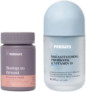 Perdays+Breastfeeding+Bundle