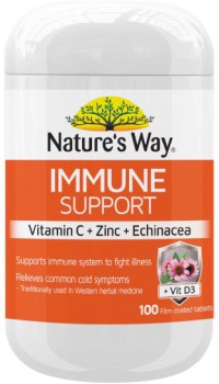Natures-Way-Immune-Support-100-Tablets on sale