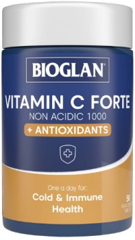 Bioglan-One-a-Day-Vitamin-C-50s on sale