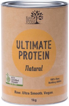 Eden-Healthfoods-Ultimate-Vegan-Rice-Protein-Natural-1Kg on sale