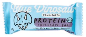 Blue+Dinosaur+Protein+Bar+Chocolate+60g