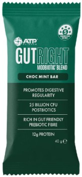 ATP+Science+Gutright+Microbiotic+Blend+Choc+Mint+Bar+40g