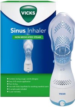 Vicks+Sinus+Steam+Inhaler