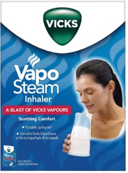 Vicks-VapoSteam-Inhaler-V1300 on sale