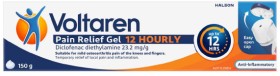 Voltaren+Osteo+Gel+12+Hour+Pain+Relief+150g