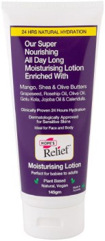 Hope%26%23039%3Bs+Relief+Moisturising+Lotion+145g