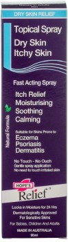 Hope%26%23039%3Bs+Relief+Topical+Spray+Dry+Skin+Relief+90ml