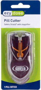Ezy+Dose+Ezy-Cut+Tablet+Cutter+1+Pack+%28Assorted+colours%29