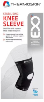 Thermoskin+Exo+Stabilising+Knee+Sleeve+XL