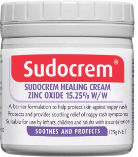 Sudocrem-Healing-Cream-for-Nappy-Rash-125g on sale