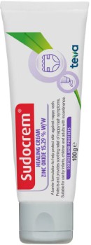 Sudocrem-Healing-Cream-for-Nappy-Rash-100g on sale