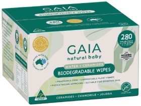 GAIA-Biodegradable-Water-Wipes-280-Pack on sale