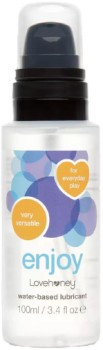 Lovehoney+Enjoy+Water-Based+Lubricant+100ml