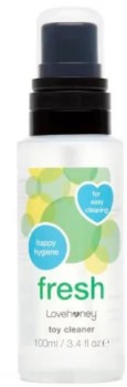 Lovehoney-Desire-Fresh-Toy-Cleaner-100ml on sale