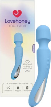 Lovehoney-Mon-Ami-Body-Wand-Massager on sale