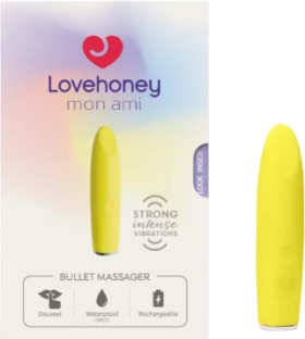Lovehoney+Mon+Ami+Bullet+Massager