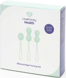 Lovehoney+Health+Silicone+Kegel+Training+Set