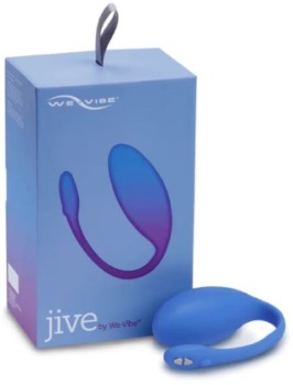 We-Vibe-Jive-Blue on sale