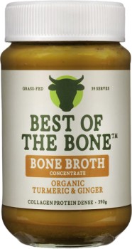 Best+of+the+Bone+Turmeric+Ginger+%26amp%3B+Pepper+Bone+Broth+Concentrate+390g