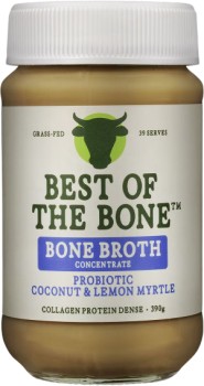 Best+of+the+Bone+Probiotic+Bone+Broth+Concentrate+Coconut+%26amp%3B+Lemon+Myrtle+390g