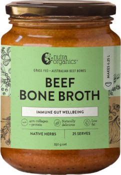 Nutra+Naturals+Beef+Bone+Broth+Concentrate+-+Native+Herbs+250g