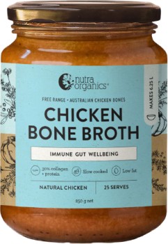 Nutra+Naturals+Chicken+Bone+Broth+Concentrate+-+Natural+250g