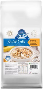 Gloriously+Free+Quick+Oats+1kg