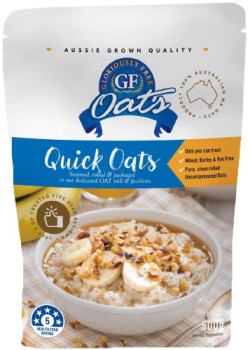Gloriously-Free-Quick-Oats-500g on sale