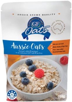 Gloriously+Free+Uncontaminated+Oats+500g