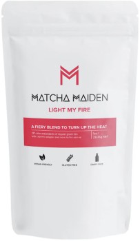 Matcha+Maiden+Light+My+Fire+Matcha+Blend+28.35g