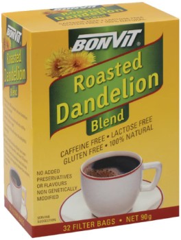 Bonvit-Roasted-Dandelion-Tea-32-Tea-Bags on sale