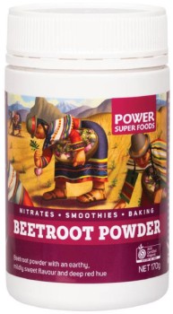 Power-Super-Foods-Beetroot-Powder-Origin-170g on sale
