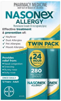 Nasonex-Allergy-Non-Drowsy-24-Hour-Nasal-Spray-2-x-140-Metered-Sprays on sale