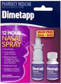 Dimetapp-Adult-12-Hour-Nasal-Spray-20ml-Refill-20ml on sale