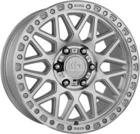 King-Wheels-Stigma-17x9-Full-Machined on sale