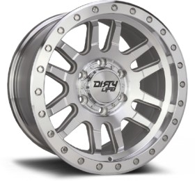 PDW-Wheels-Canyon-Pro-17x9-Machined on sale