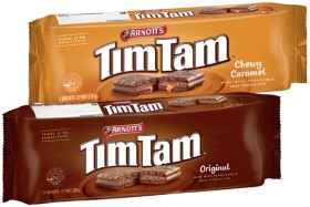 Arnott%26rsquo%3Bs+Tim+Tam+Chocolate+Biscuits+165%E2%80%91200g+Selected+Varieties