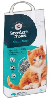 Breeders-Choice-Cat-Litter-6-Litre on sale