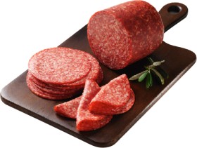 Danish-Salami-Sliced-or-Shaved on sale