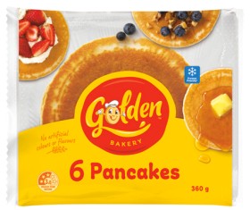 Golden-Pancakes-6-Pack-Selected-Varieties on sale