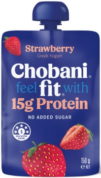 Chobani-Fit-Protein-Greek-Yogurt-Pouch-150g-or-Pot-160g-Selected-Varieties on sale