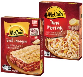 McCain-Red-Box-Frozen-Meal-375400g-Selected-Varieties on sale