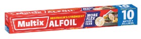 Multix-Alfoil-10m30cm on sale