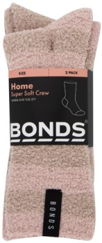 Bonds-Womens-Super-Soft-Socks-2-Pack on sale