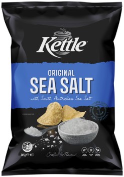 Kettle+Potato+Chips+165g