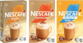 Nescaf-Coffee-Sachets-8-Pack-10-Pack on sale