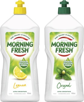 Morning-Fresh-Dishwashing-Liquid-900mL on sale