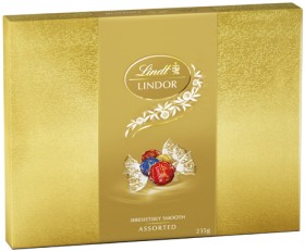 Lindt+Lindor+Gift+Box+235g