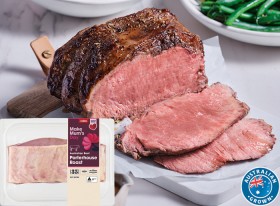 Coles+Australian+No+Added+Hormones+Beef+Porterhouse+Roast+700g