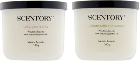 Scentory+Wax+Blend+Candle+1+Each